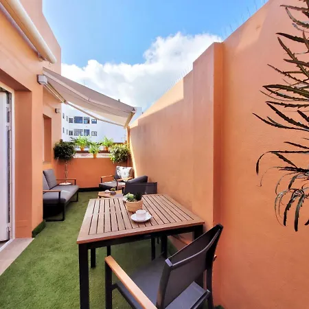 The Valley View La Orotava