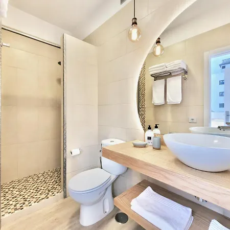 The Valley View شقة *