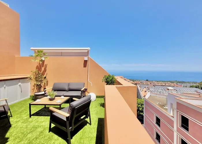 The Valley View La Orotava