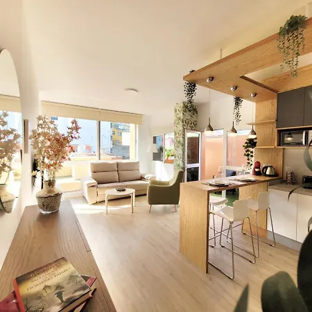 Appartement The Valley View La Orotava