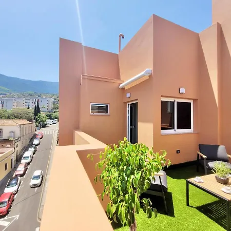 The Valley View Apartament La Orotava