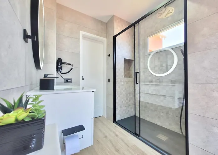 The Valley View Daire La Orotava