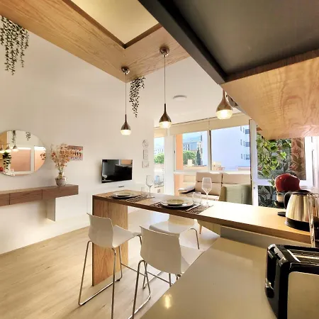 Lägenhet The Valley View *